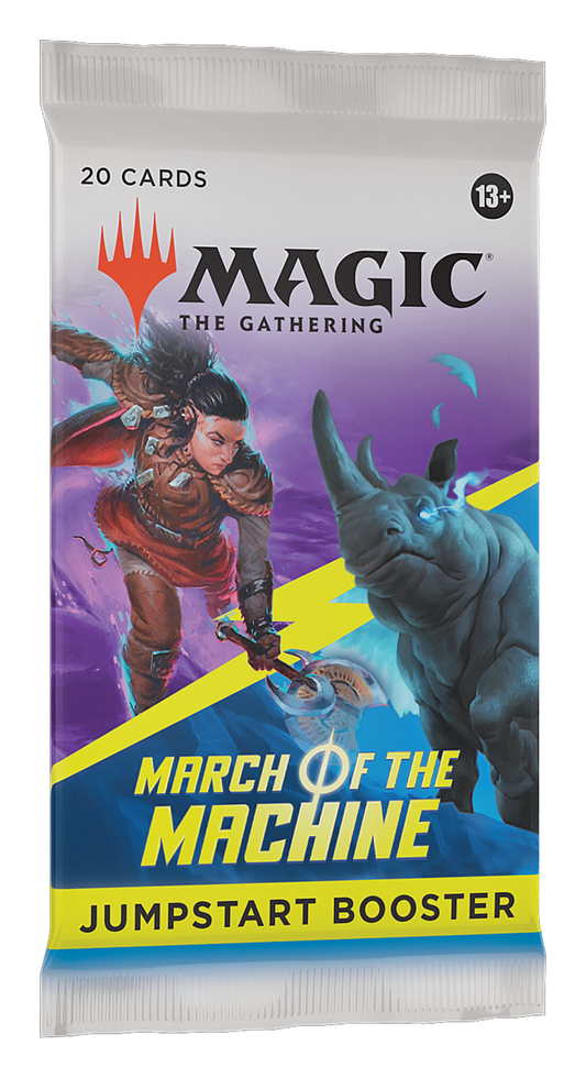 Magic The Gathering: March Of The Machine - Jumpstart Booster