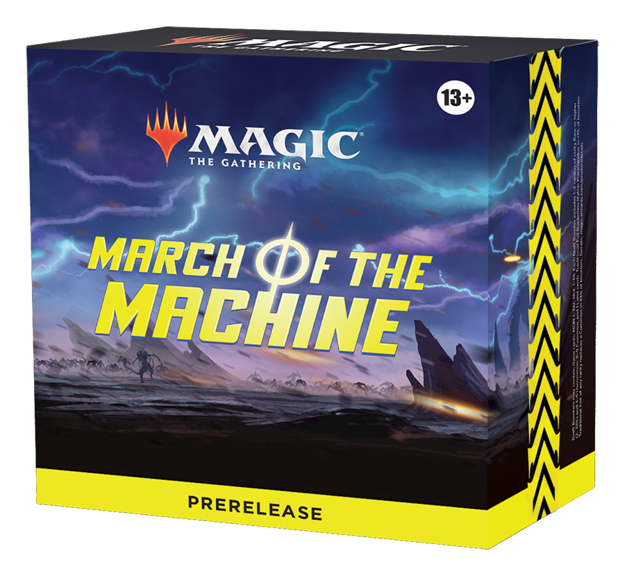 Magic The Gathering: March Of The Machine - Pre Release Box