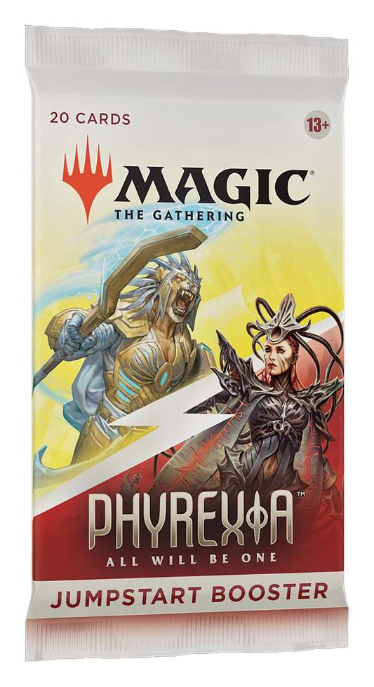 Magic The Gathering: Phyrexia, All Will Be One - Jumpstart Booster