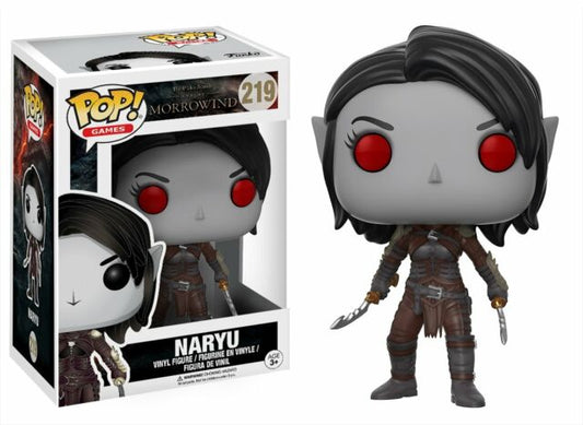 Elder Scrolls: Naryu (219) - Funko Pop! Vinyl