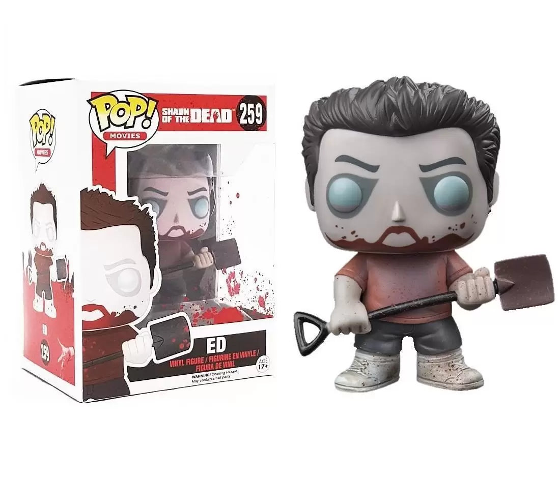 Shaun of the Dead: ED (259) - Funko Pop!