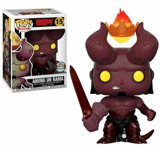 Hell Boy: Anung Un Rama (15) - Funko Pop!