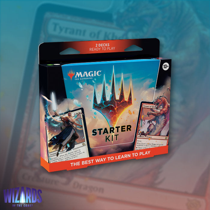 Magic The Gathering: Starter Kit 2023