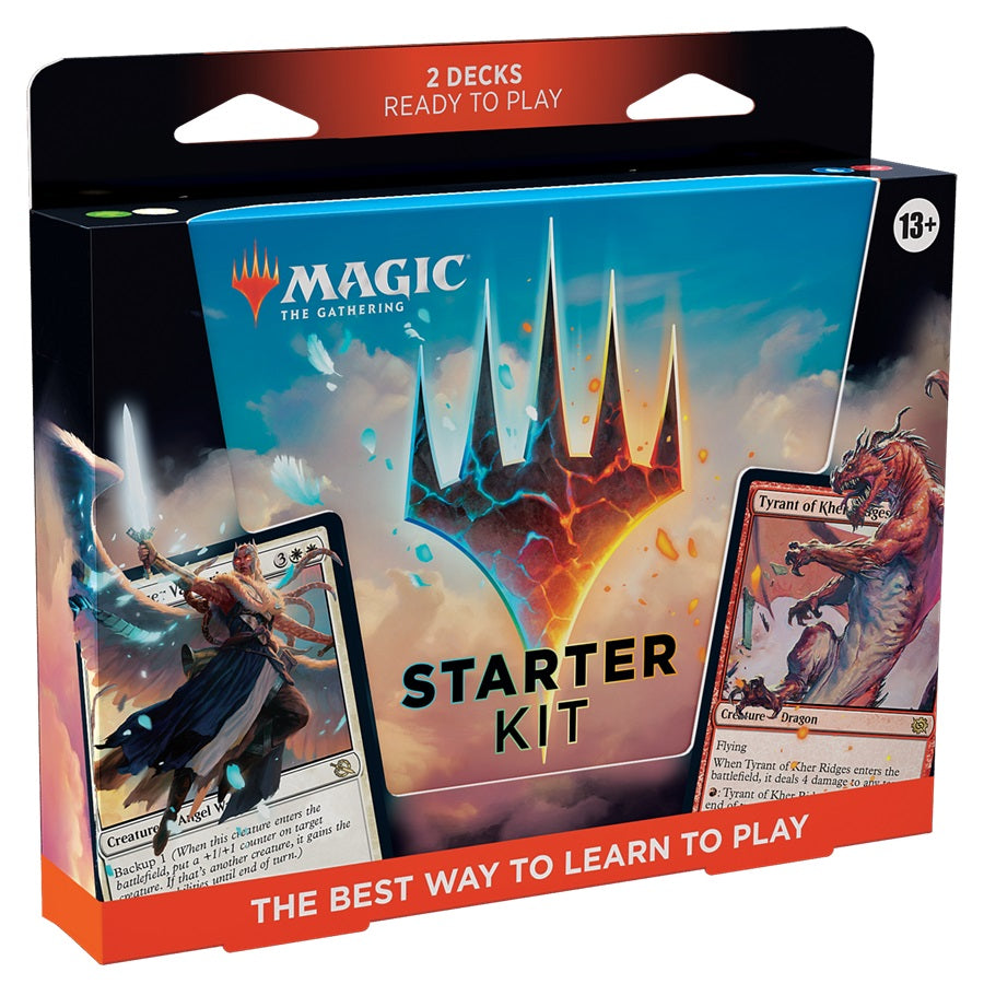 Magic The Gathering: Starter Kit 2023