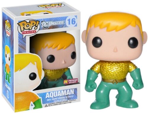 DC Universe: Aquaman - PX Previews Exclusive (16) - Funko Pop! Vinyl