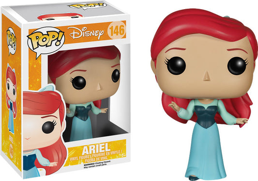 Disney: Ariel (146) - Funko Pop! Vinyl