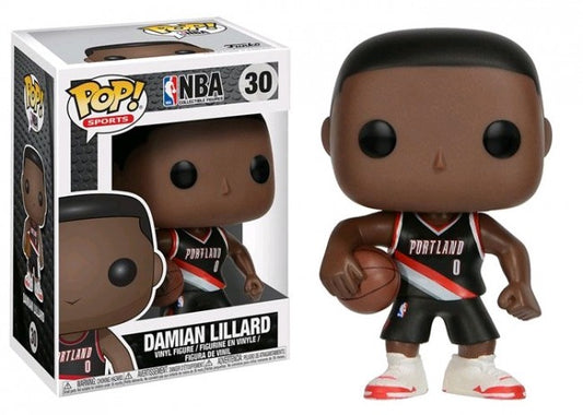 NBA: Damian Lillard (30) - Funko Pop! Vinyl