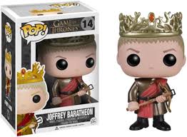 Game Of Thrones: Joffrey Baratheon (14) - Funko Pop! Vinyl