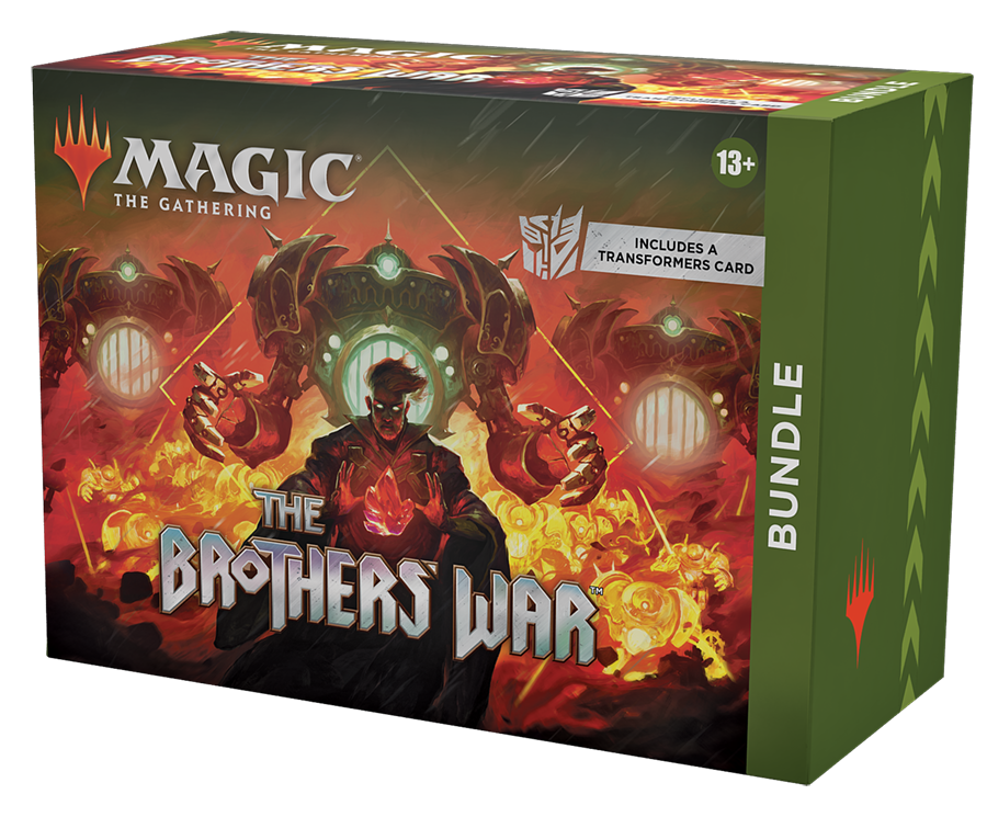 Magic The Gathering: The Brothers War - Bundle