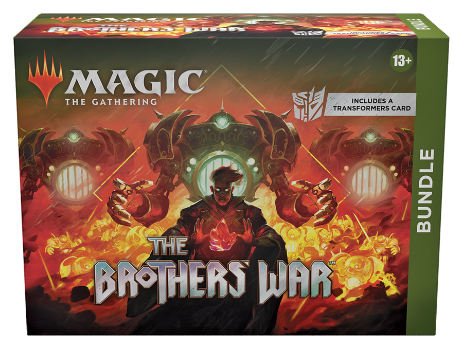 Magic The Gathering: The Brothers War - Bundle