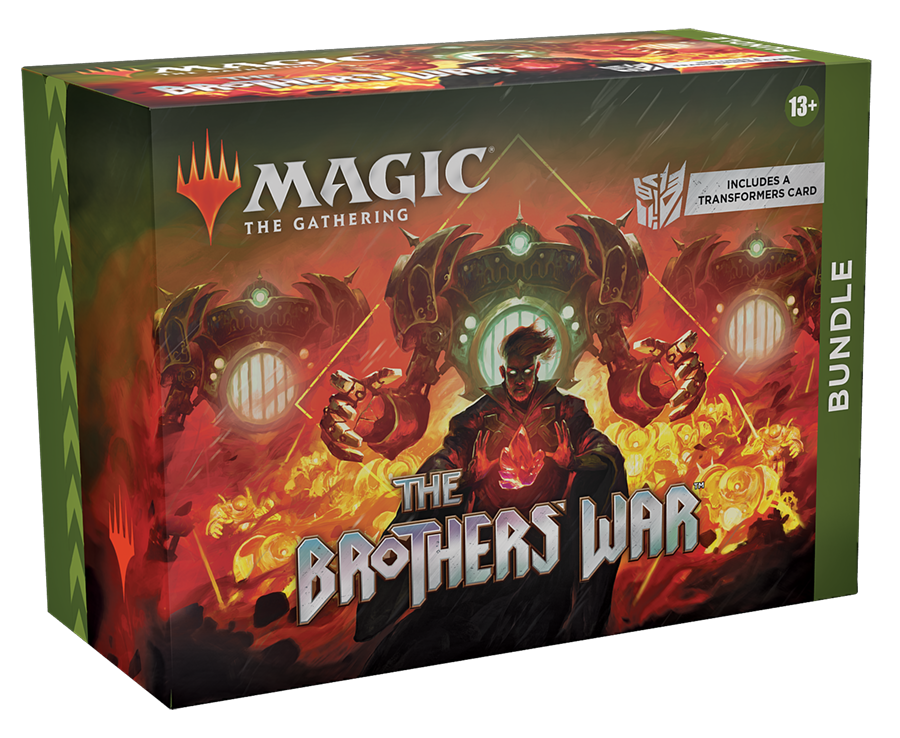 Magic The Gathering: The Brothers War - Bundle