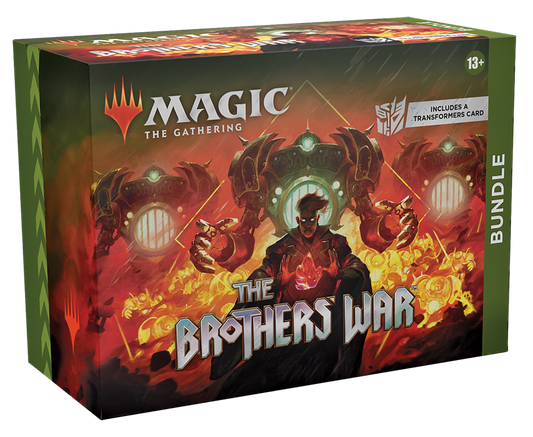 Magic The Gathering: The Brothers War - Bundle