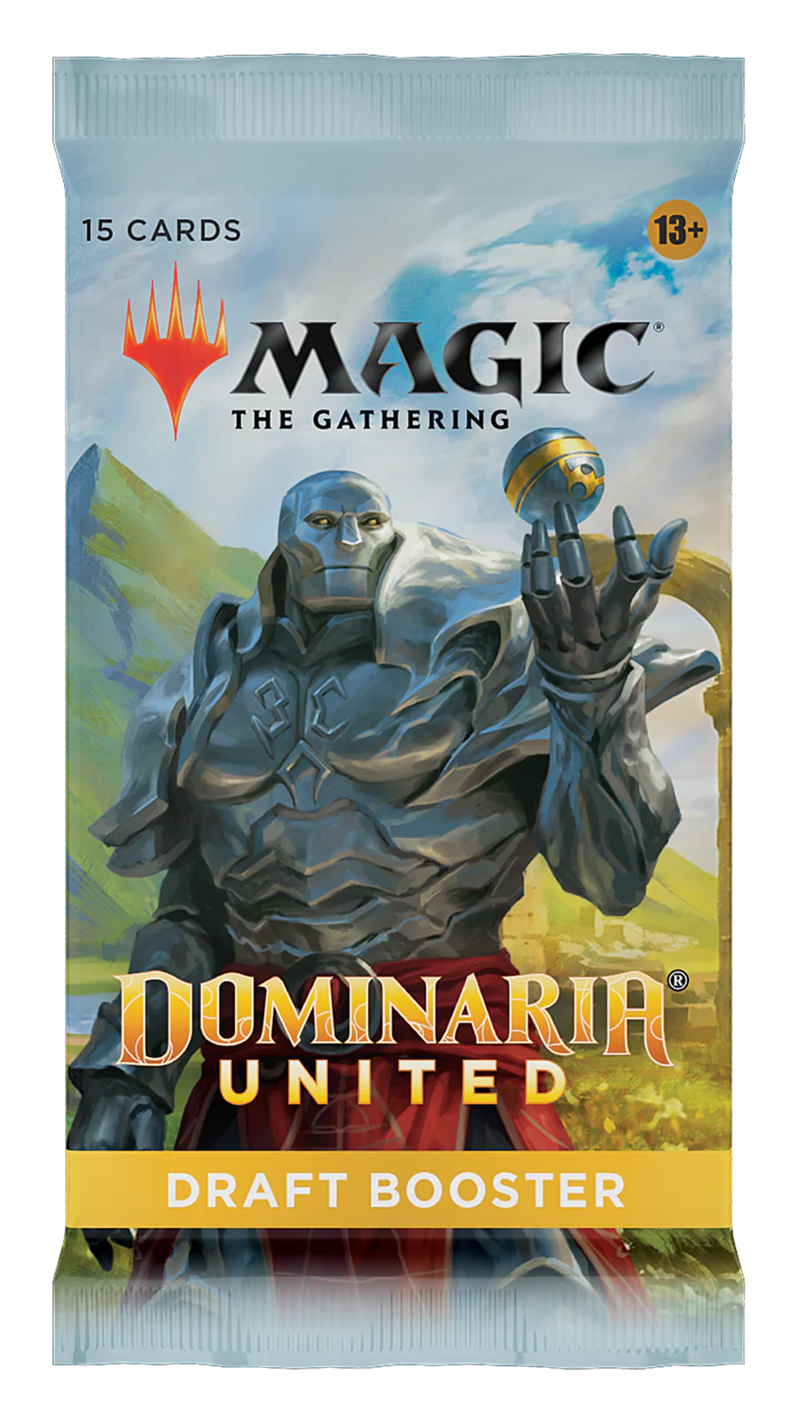 Magic: The Gathering Dominaria United Draft Booster Single