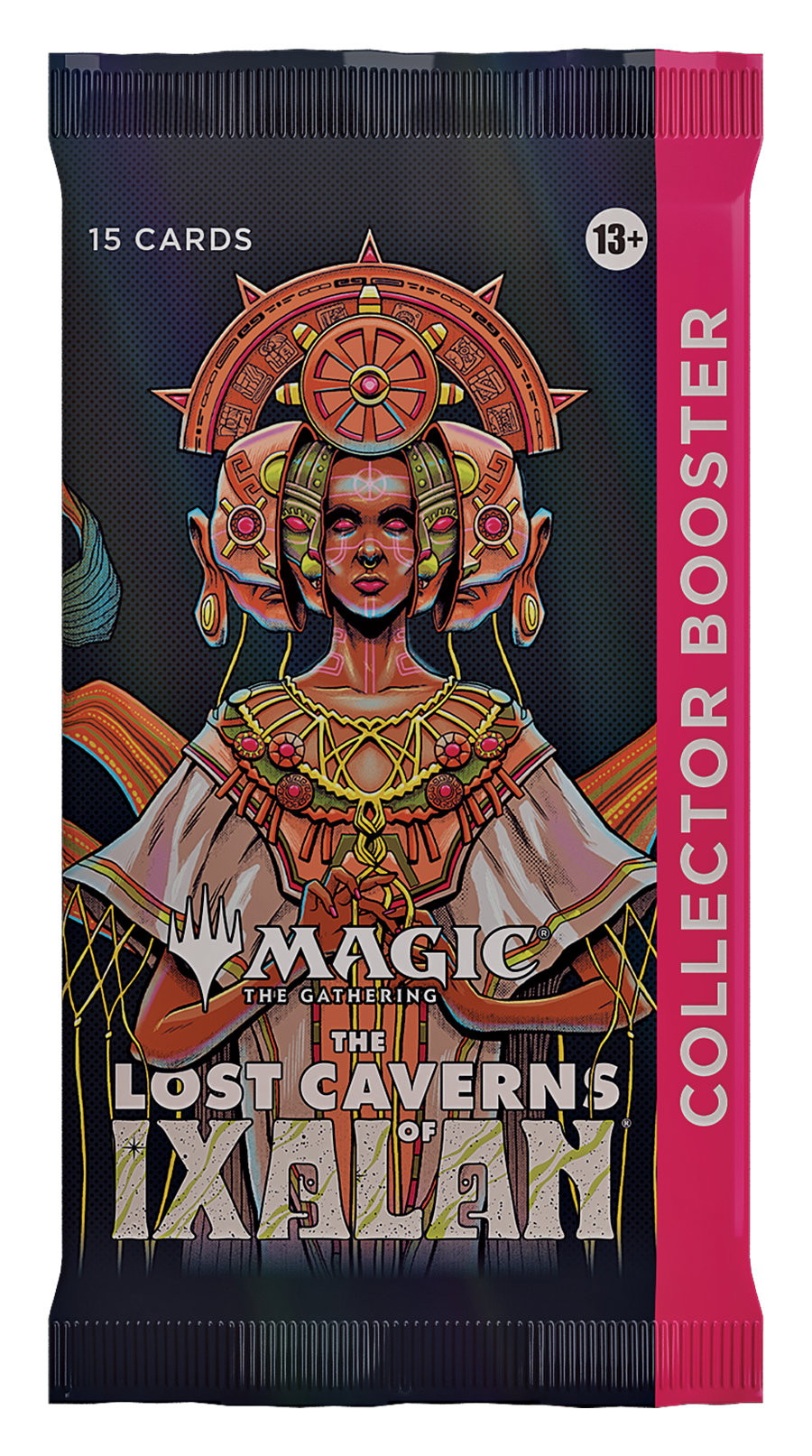 Magic the Gathering: The Lost Caverns Of Ixalan - Collector Booster Pack