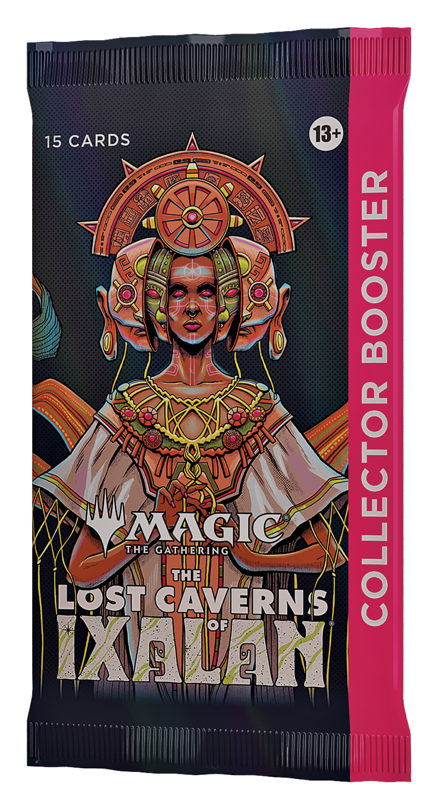 Magic the Gathering: The Lost Caverns Of Ixalan - Collector Booster Pack