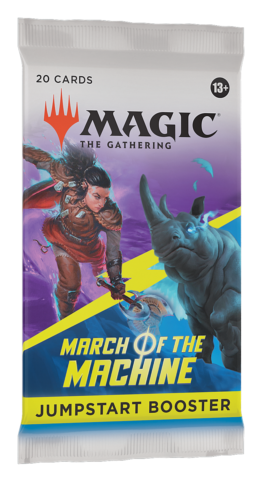 Magic The Gathering: March Of The Machine - Jumpstart Booster