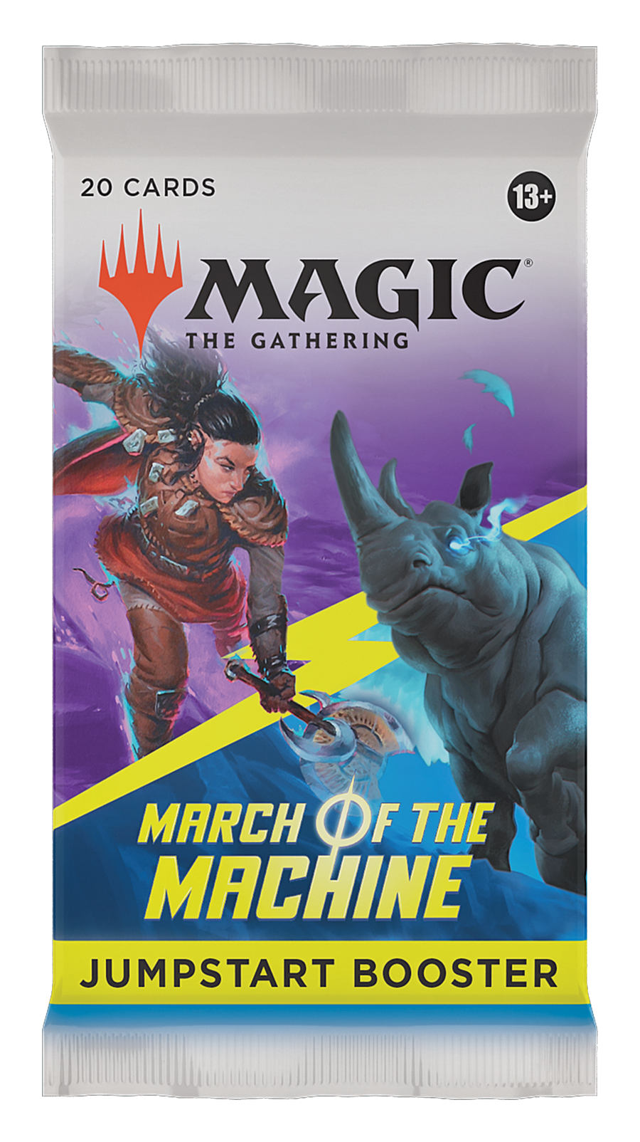 Magic The Gathering: March Of The Machine - Jumpstart Booster