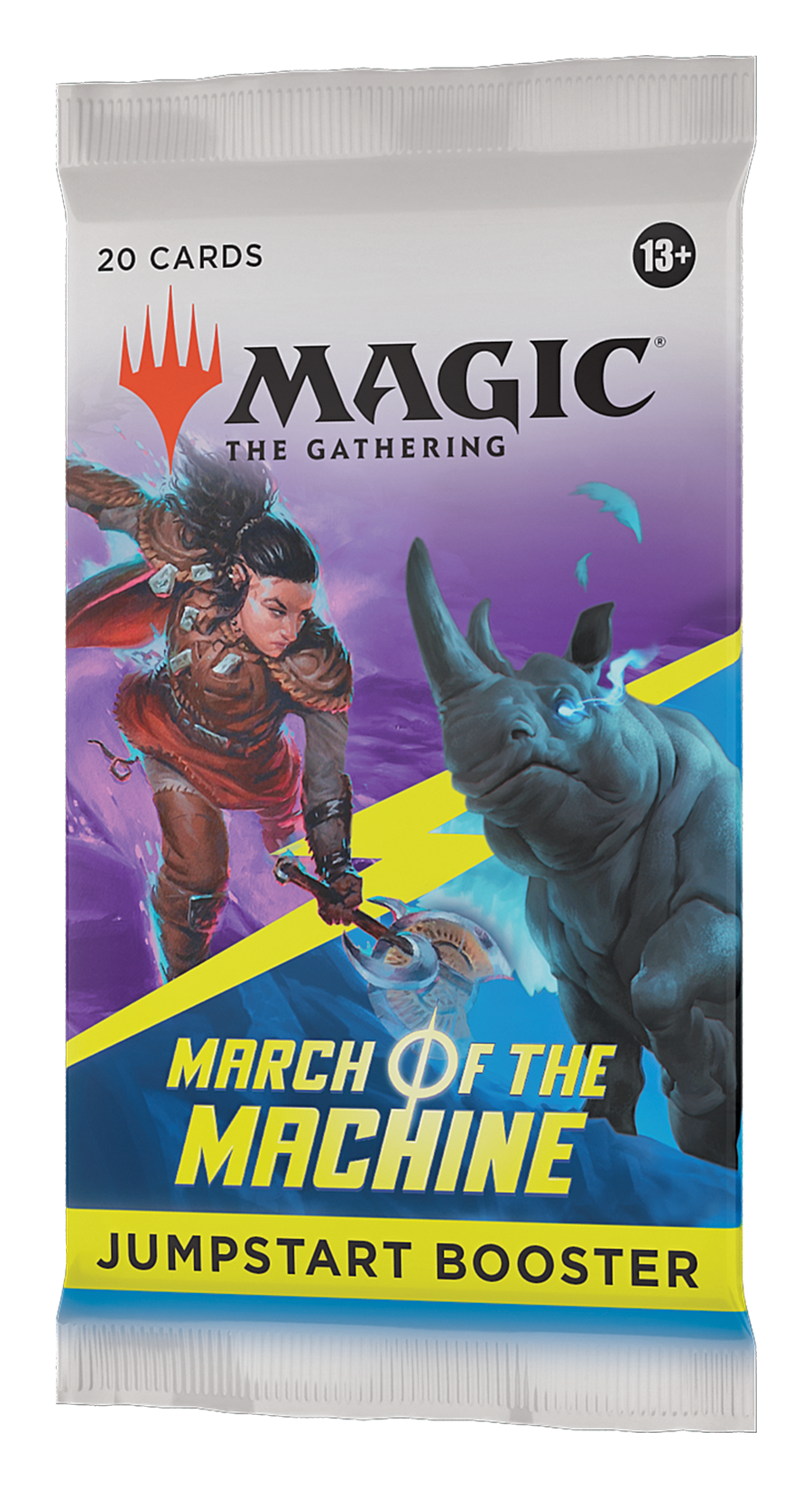 Magic The Gathering: March Of The Machine - Jumpstart Booster