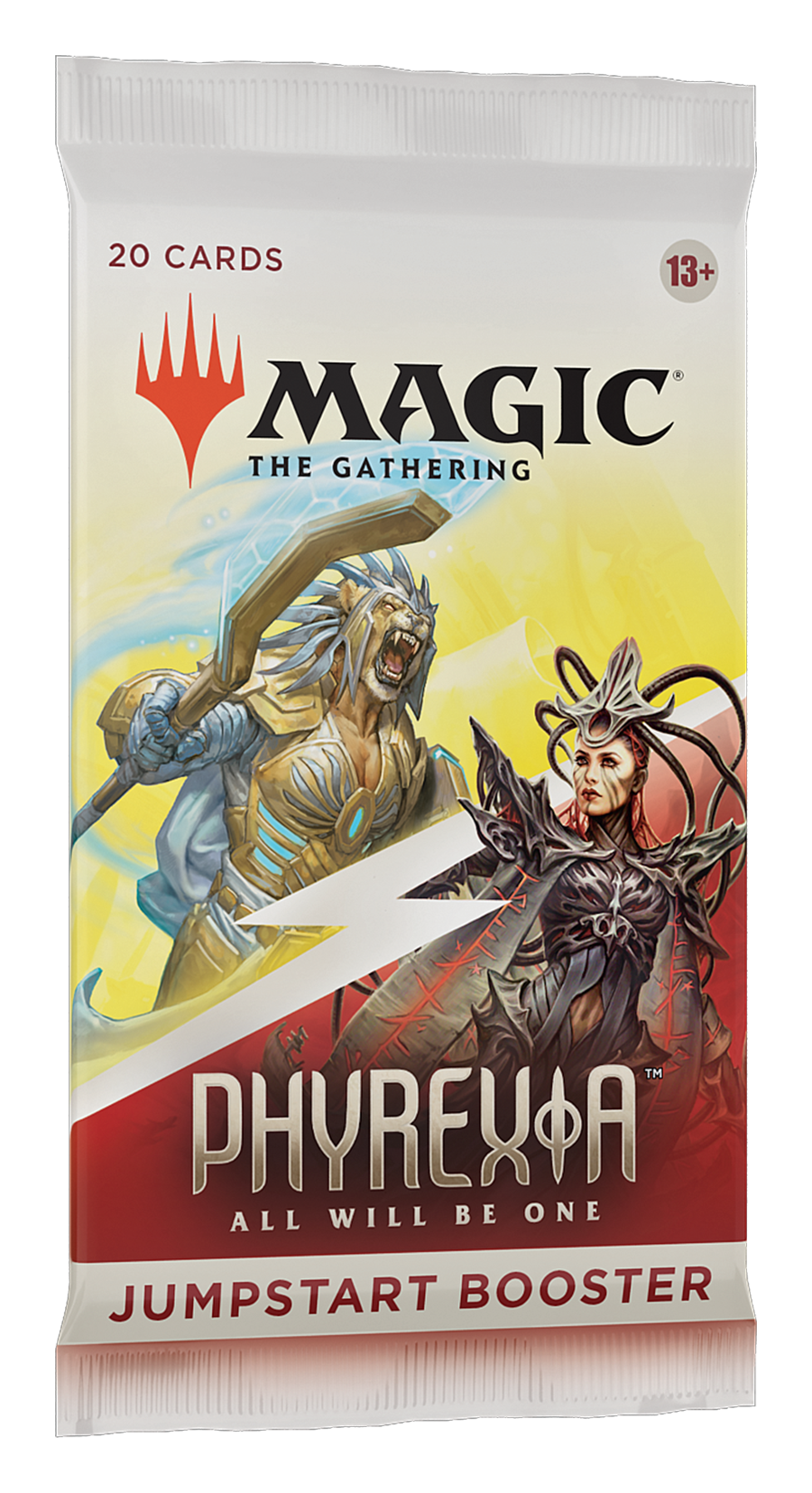 Magic The Gathering: Phyrexia, All Will Be One - Jumpstart Booster