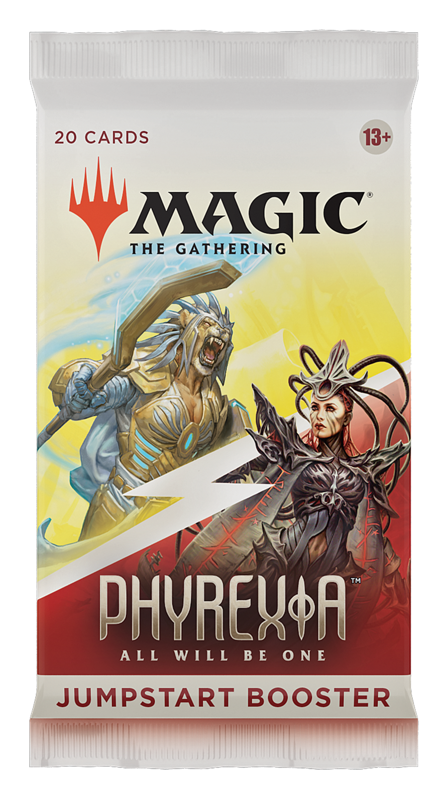 Magic The Gathering: Phyrexia, All Will Be One - Jumpstart Booster