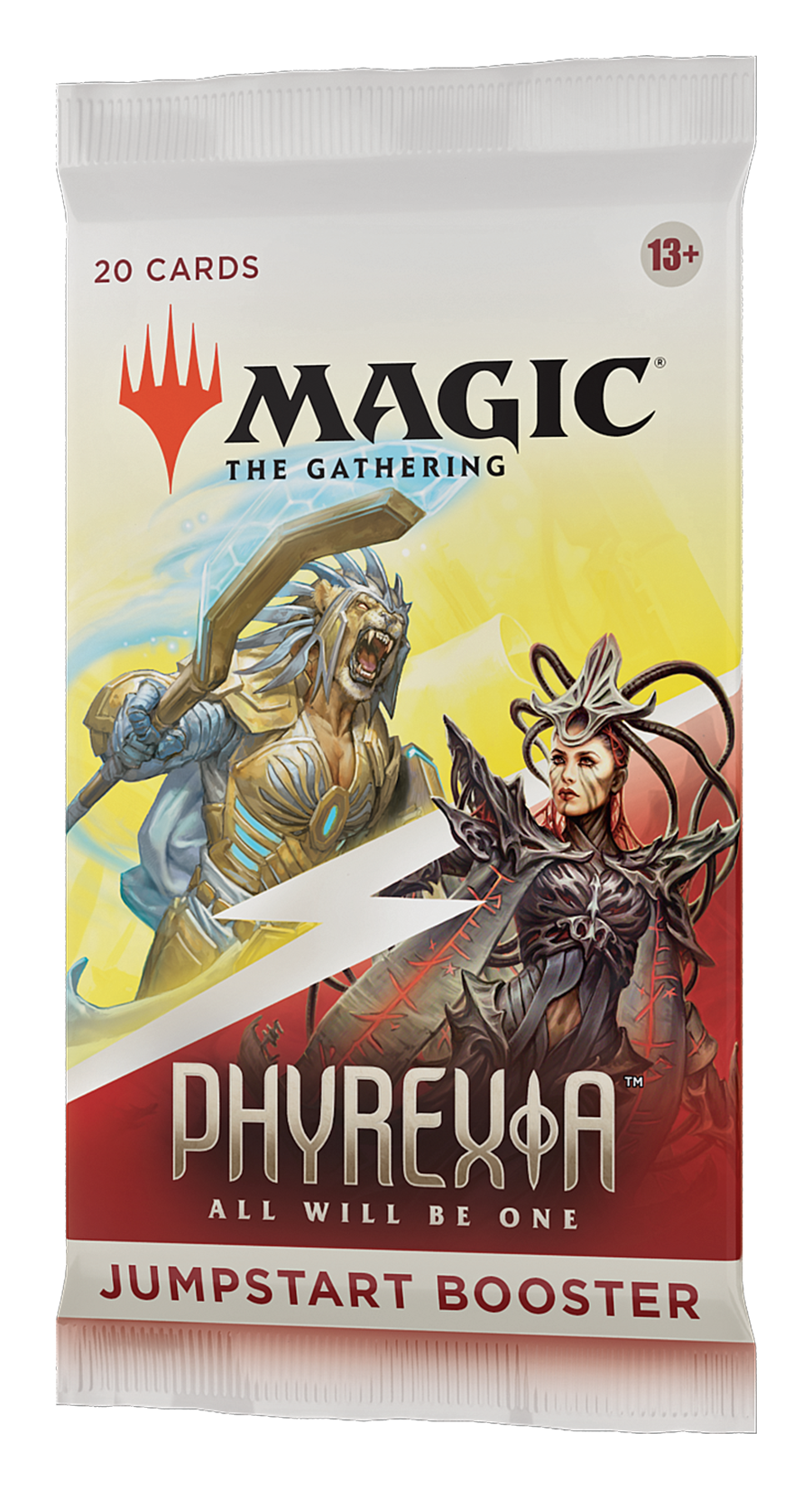 Magic The Gathering: Phyrexia, All Will Be One - Jumpstart Booster