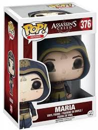 Assassins Creed: Maria (376) - Funko Pop! Vinyl