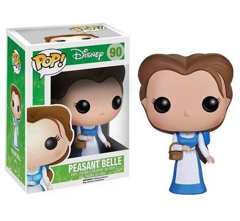 Disney: Peasant Belle (90) - Funko Pop! Vinyl