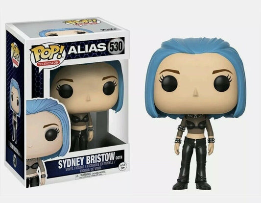 Alias: Sydney Bristow (530) - Funko Pop! Vinyl