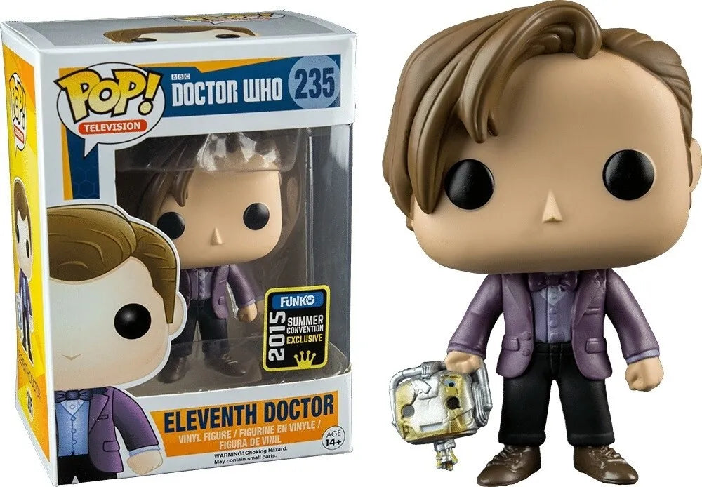 Doctor Who: Eleventh Doctor (235) - Funko Pop!